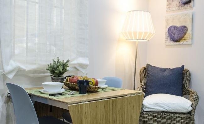 apartment from day apartment for rent for companies in Madrid Avenida de Ámerica