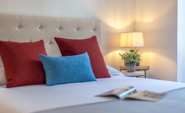apartment from day apartment for rent for companies in Madrid La Latina