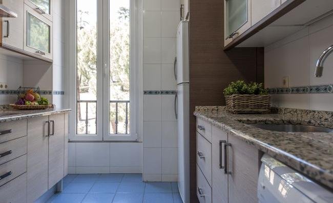 apartment from day apartment for rent for companies in Madrid La Latina