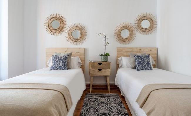 apartment from day apartment for rent for companies in Madrid La Latina