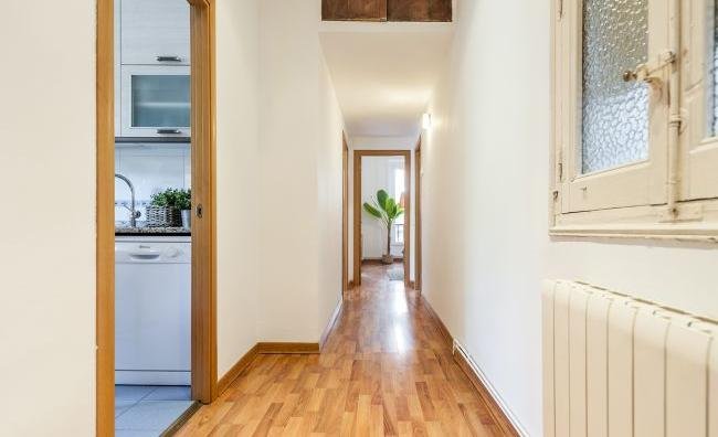 apartment from day apartment for rent for companies in Madrid La Latina