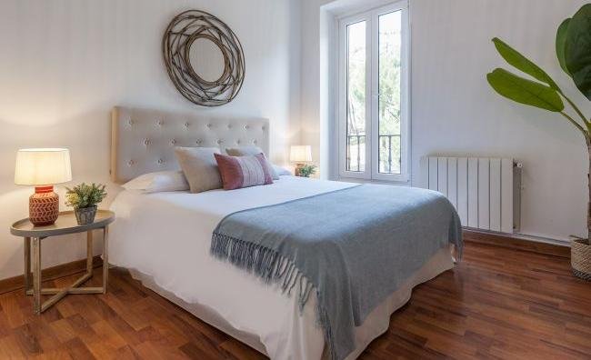 apartment from day apartment for rent for companies in Madrid La Latina