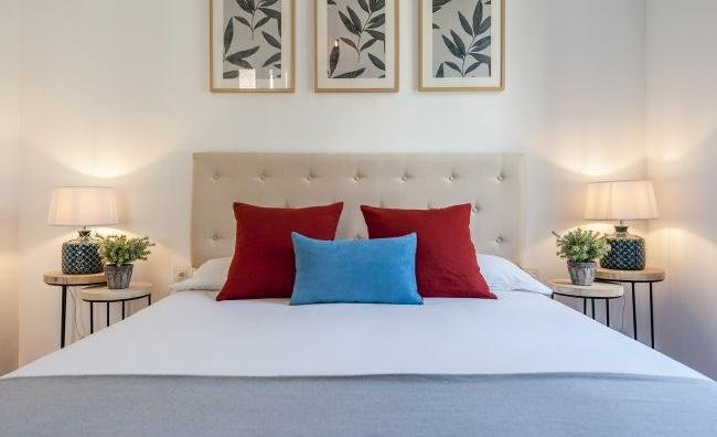 apartment from day apartment for rent for companies in Madrid La Latina