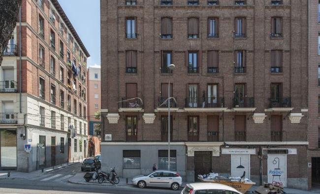apartment from day apartment for rent for companies in Madrid La Latina