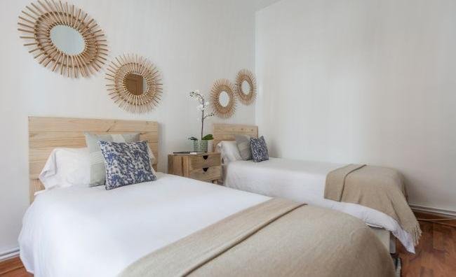 apartment from day apartment for rent for companies in Madrid La Latina