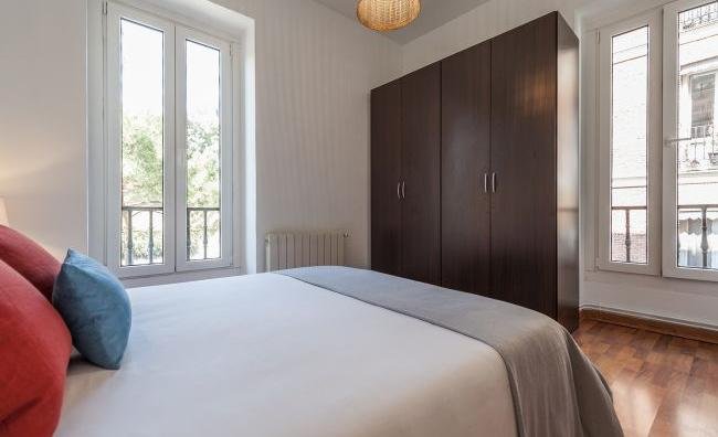 apartment from day apartment for rent for companies in Madrid La Latina