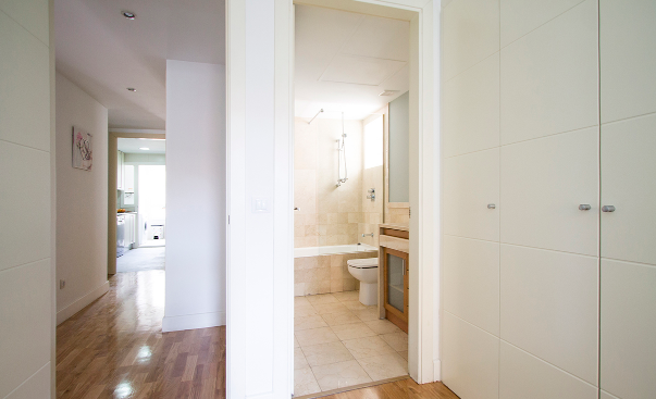 apartamentos de day apartment para alquiler para empresas en Madrid Retiro