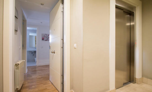 apartamentos de day apartment para alquiler para empresas en Madrid Retiro