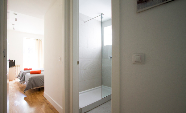 apartamentos de day apartment para alquiler para empresas en Madrid Retiro