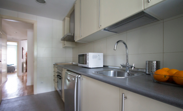 apartamentos de day apartment para alquiler para empresas en Madrid Retiro