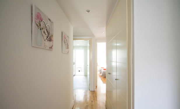 apartamentos de day apartment para alquiler para empresas en Madrid Retiro