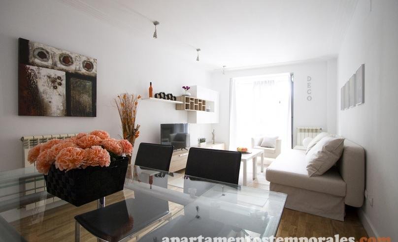 apartamentos de day apartment para alquiler para empresas en Madrid Retiro