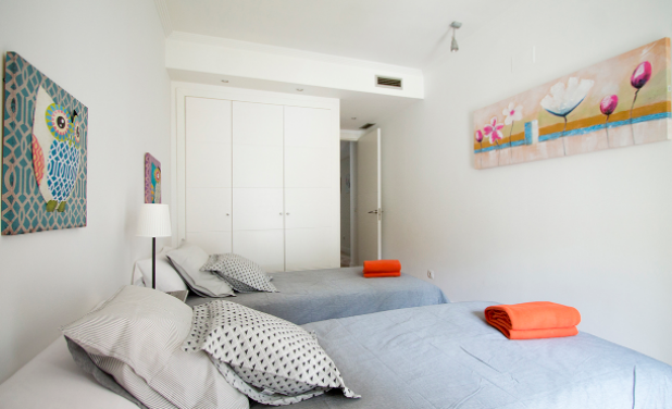 apartamentos de day apartment para alquiler para empresas en Madrid Retiro