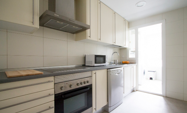 apartamentos de day apartment para alquiler para empresas en Madrid Retiro