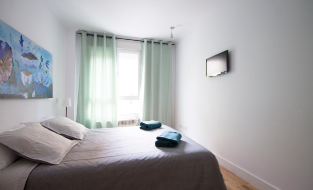 apartamentos de day apartment para alquiler para empresas en Madrid Retiro