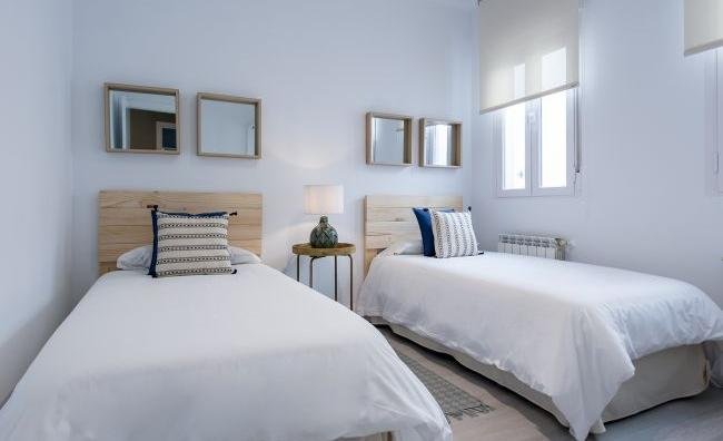 apartamentos de day apartment para alquiler para empresas en Madrid Salamanca