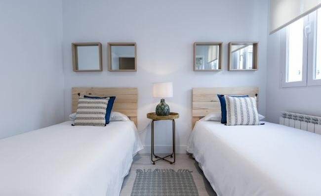 apartamentos de day apartment para alquiler para empresas en Madrid Salamanca