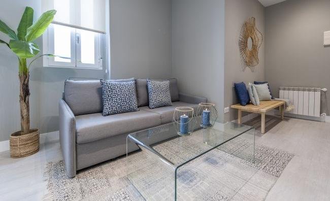 apartamentos de day apartment para alquiler para empresas en Madrid Salamanca