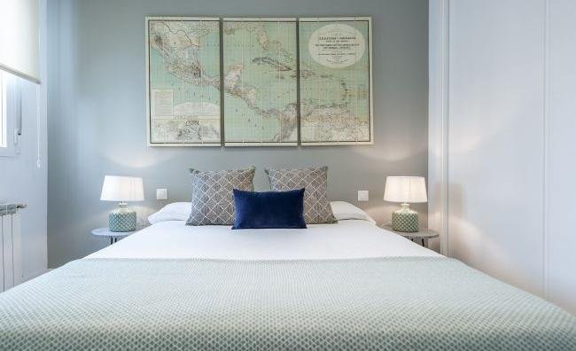 apartamentos de day apartment para alquiler para empresas en Madrid Salamanca