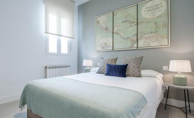 apartamentos de day apartment para alquiler para empresas en Madrid Salamanca