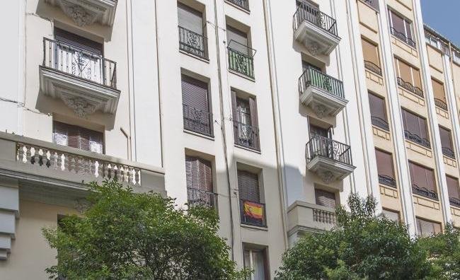 apartamentos de day apartment para alquiler para empresas en Madrid Salamanca