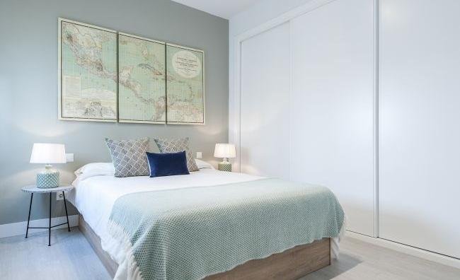 apartamentos de day apartment para alquiler para empresas en Madrid Salamanca