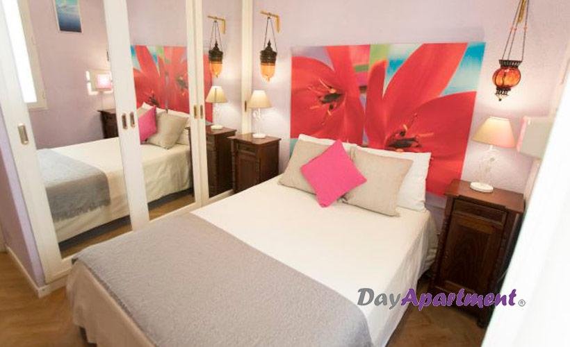 apartamentos de day apartment para alquiler para empresas en Madrid Sol