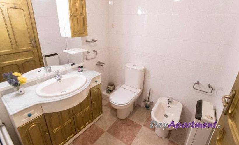apartamentos de day apartment para alquiler para empresas en Madrid Sol