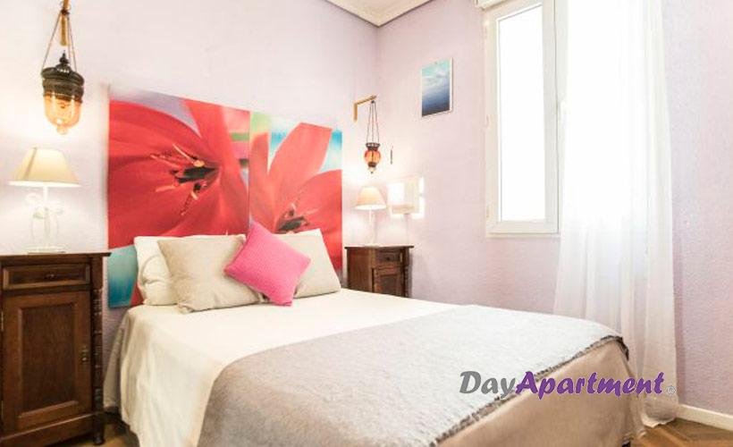apartamentos de day apartment para alquiler para empresas en Madrid Sol