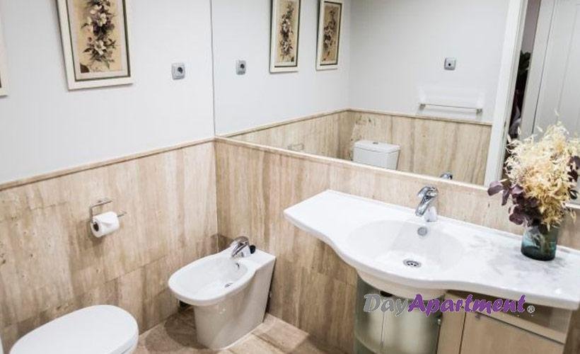 apartamentos de day apartment para alquiler para empresas en Madrid Chamberí