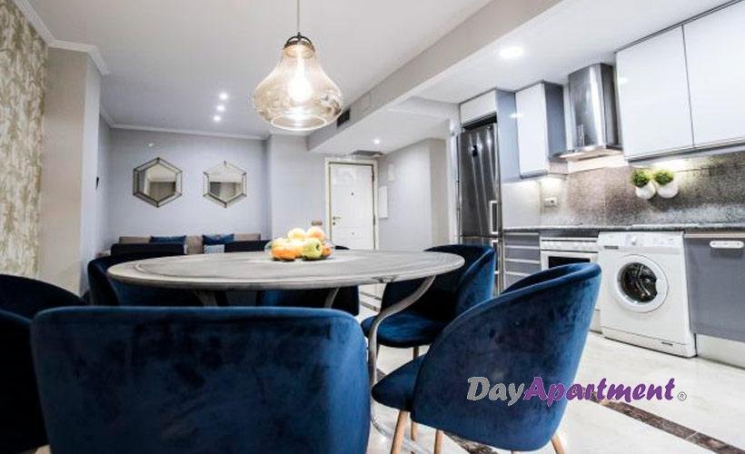 apartamentos de day apartment para alquiler para empresas en Madrid Chamberí