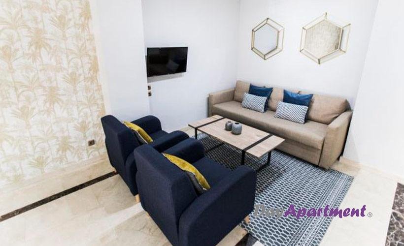 apartamentos de day apartment para alquiler para empresas en Madrid Chamberí