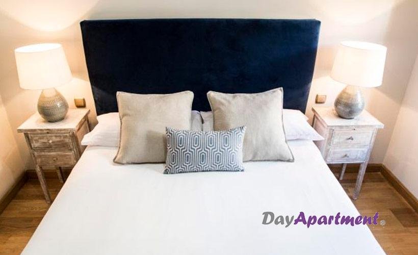 apartamentos de day apartment para alquiler para empresas en Madrid Chamberí