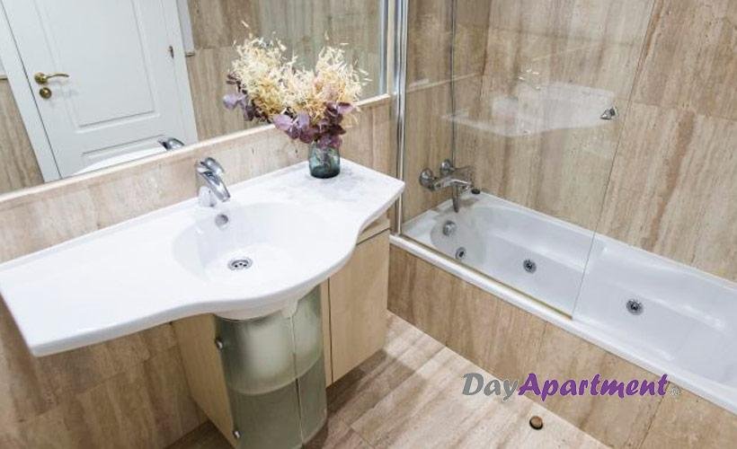 apartamentos de day apartment para alquiler para empresas en Madrid Chamberí
