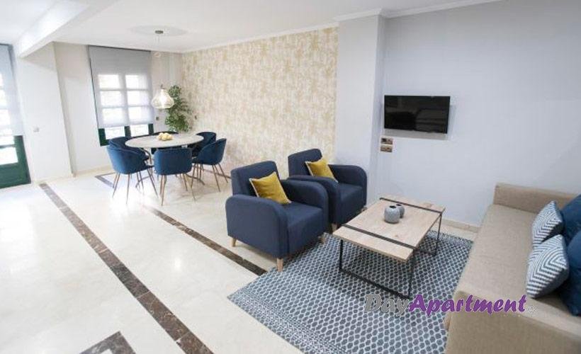 apartamentos de day apartment para alquiler para empresas en Madrid Chamberí