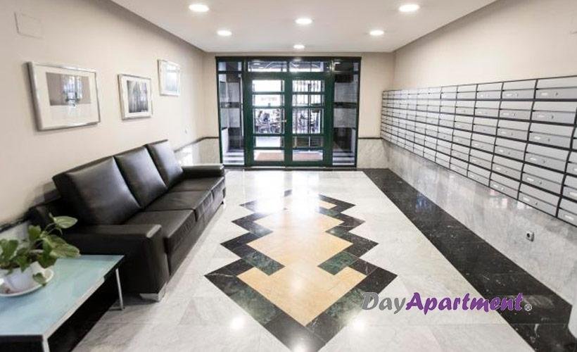 apartamentos de day apartment para alquiler para empresas en Madrid Chamberí