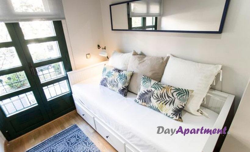 apartamentos de day apartment para alquiler para empresas en Madrid Chamberí