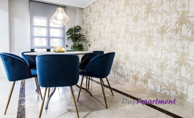 apartamentos de day apartment para alquiler para empresas en Madrid Chamberí