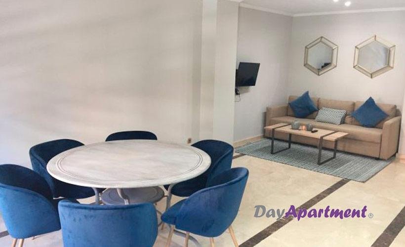 apartamentos de day apartment para alquiler para empresas en Madrid Chamberí