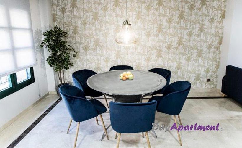 apartamentos de day apartment para alquiler para empresas en Madrid Chamberí