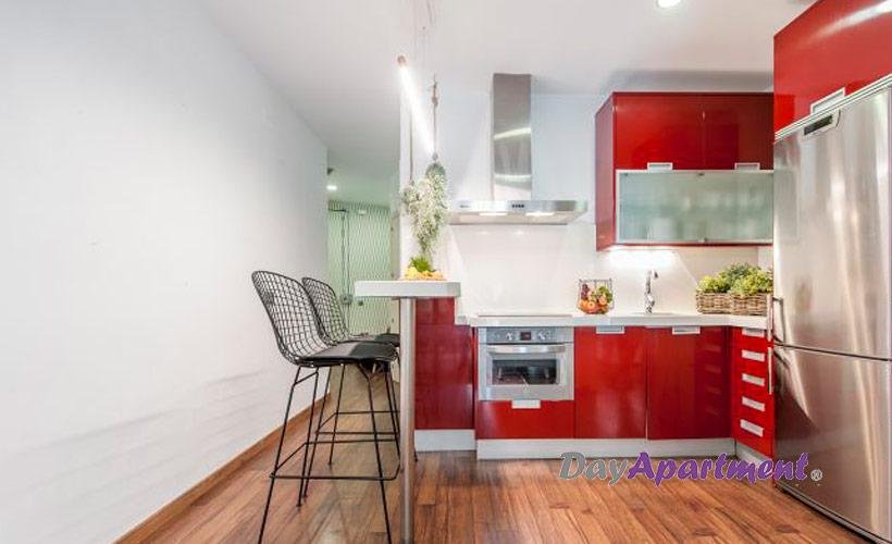 apartment from day apartment for rent for companies in Madrid Salamanca