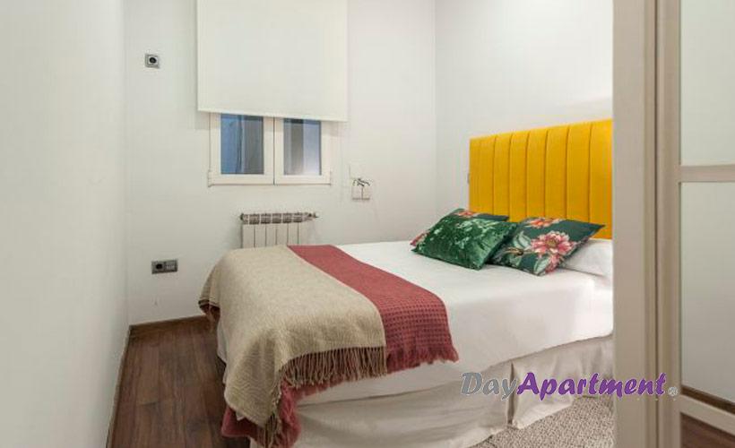 apartment from day apartment for rent for companies in Madrid Salamanca