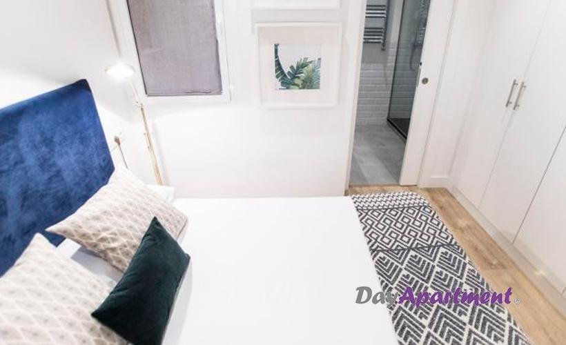 apartamentos de day apartment para alquiler para empresas en Madrid Moncloa