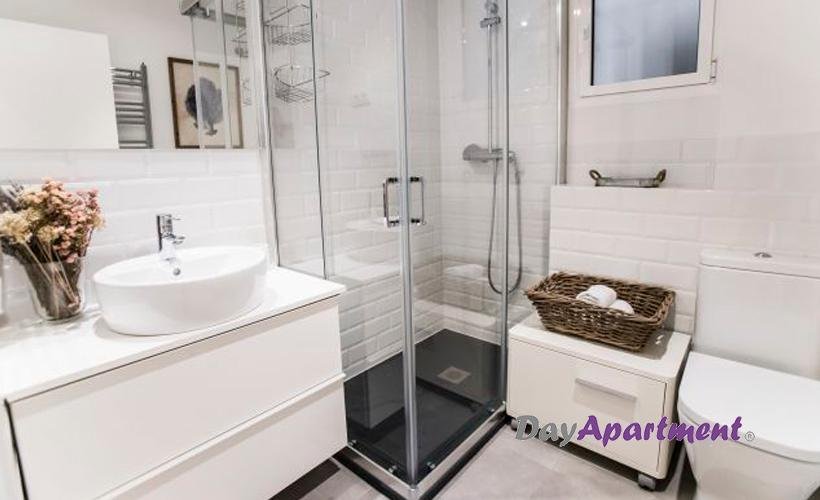 apartamentos de day apartment para alquiler para empresas en Madrid Moncloa