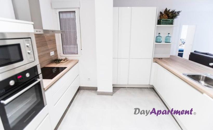 apartamentos de day apartment para alquiler para empresas en Madrid Moncloa