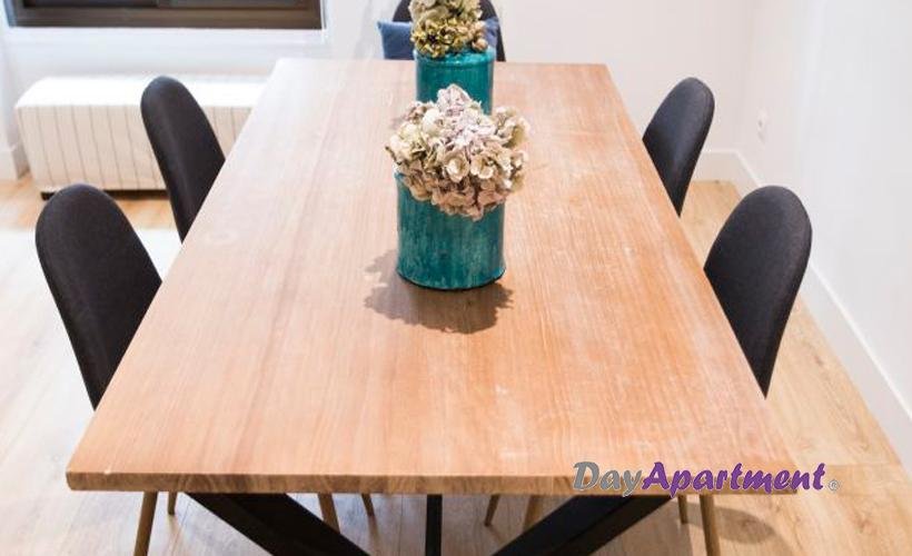 apartamentos de day apartment para alquiler para empresas en Madrid Moncloa