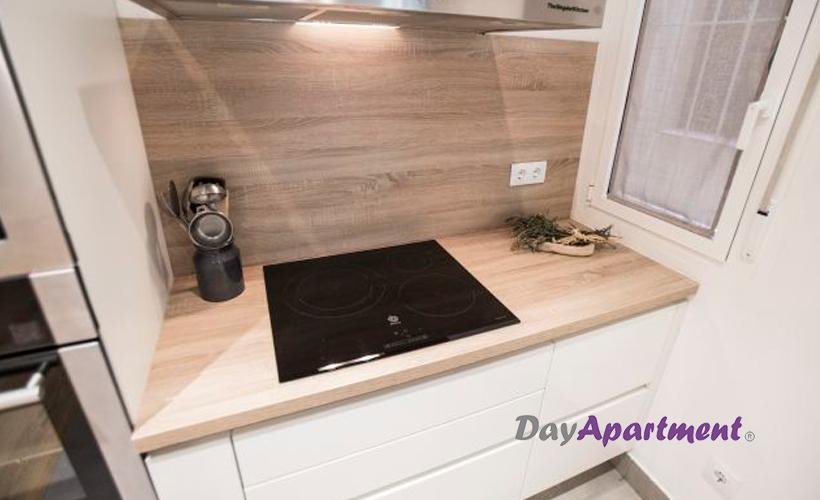 apartamentos de day apartment para alquiler para empresas en Madrid Moncloa