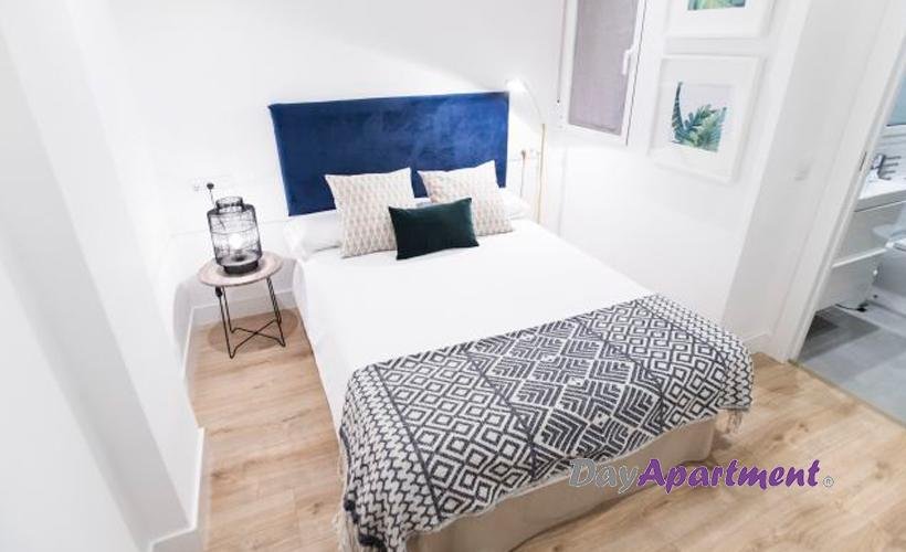 apartamentos de day apartment para alquiler para empresas en Madrid Moncloa