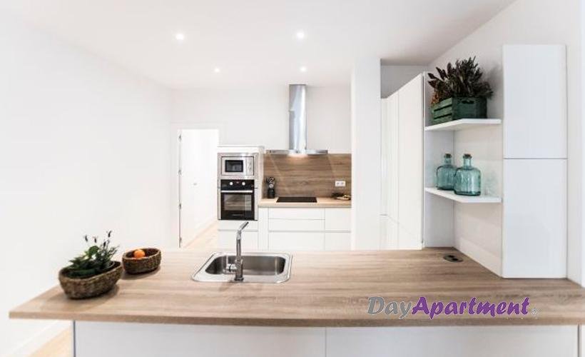apartamentos de day apartment para alquiler para empresas en Madrid Moncloa
