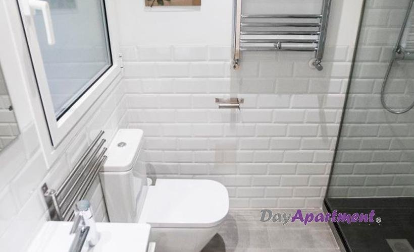 apartamentos de day apartment para alquiler para empresas en Madrid Moncloa
